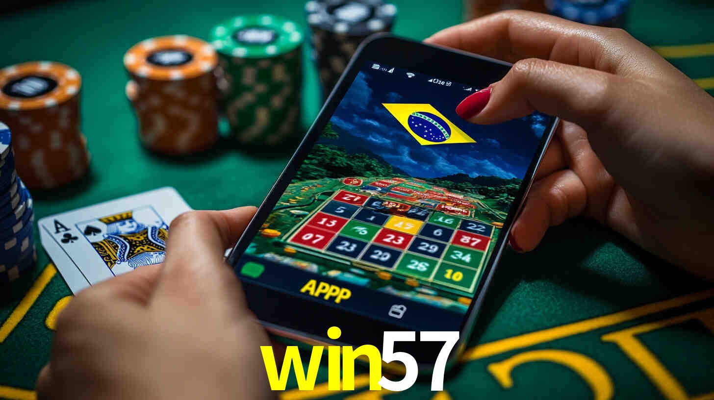 Desvendando o Mundo dos Jogos Virtuais na win57
