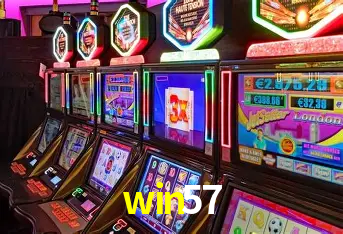 Descubra o Mundo do Cassino Online com win57