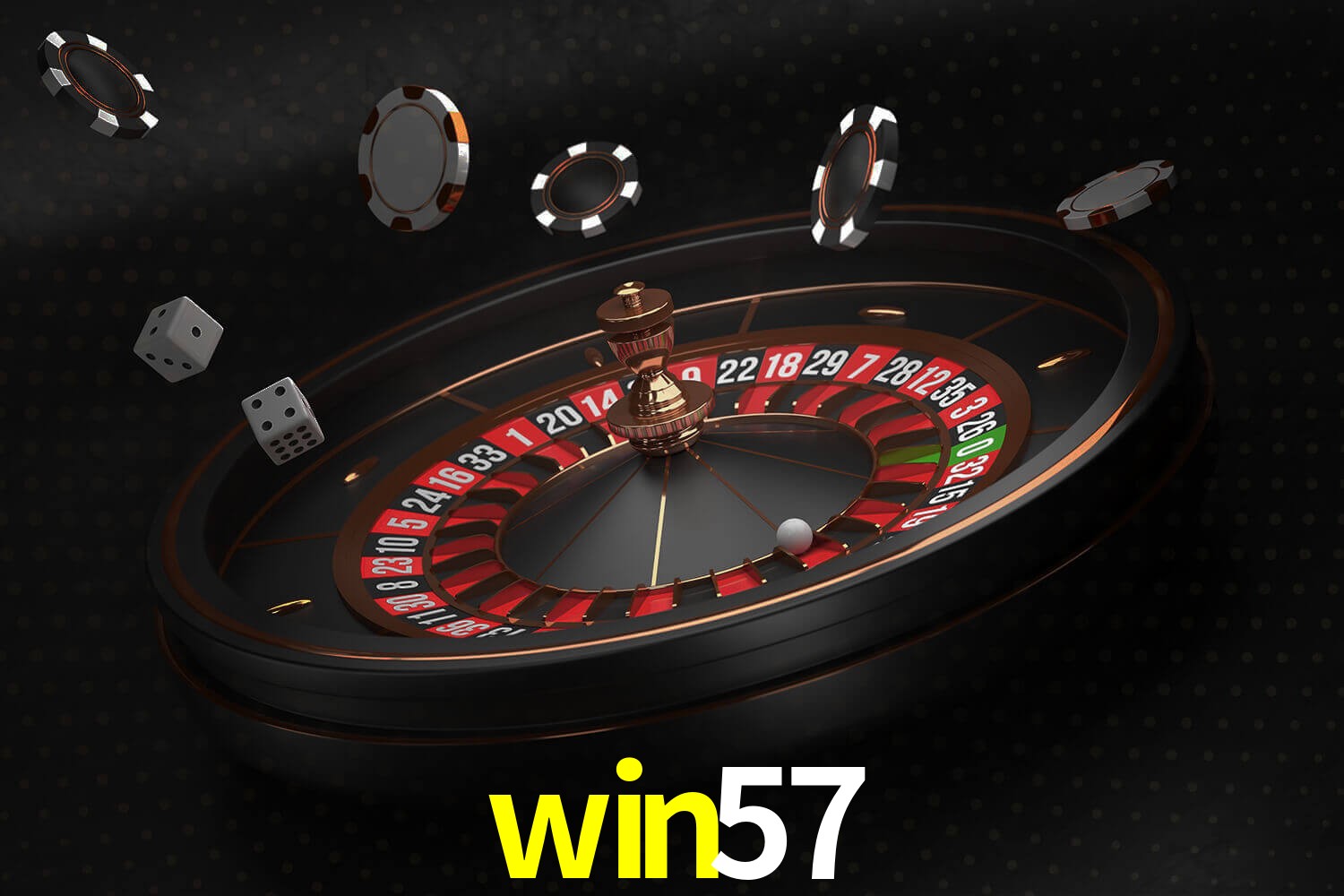 win57: Jogos de Caça-Níqueis-Altas Recompensas, Roleta-Velocidade, Blackjack-Desafios Máximos
