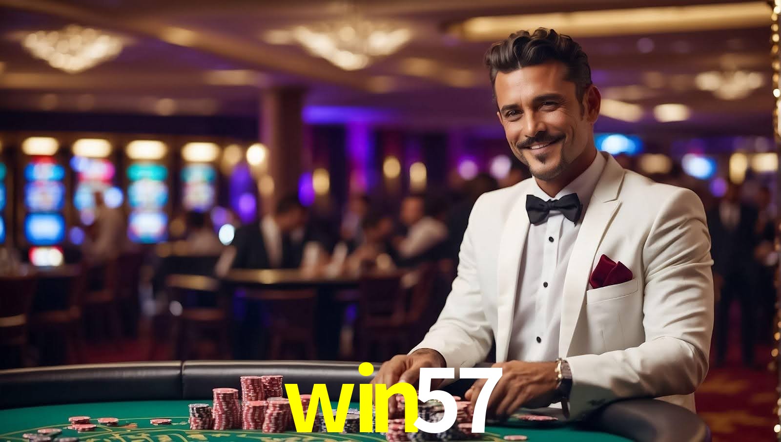 Provedores de Jogos win57