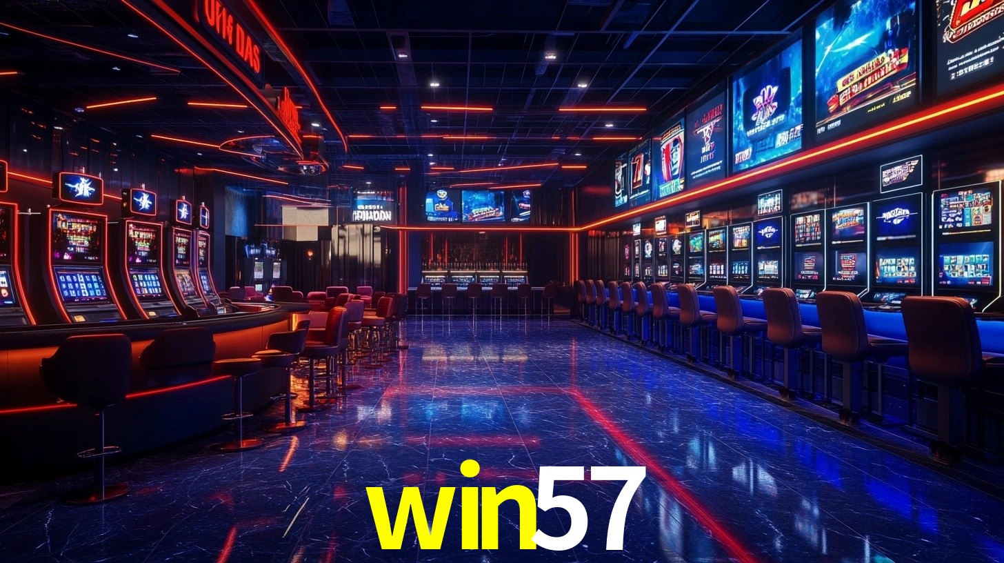 Blackjack Table win57