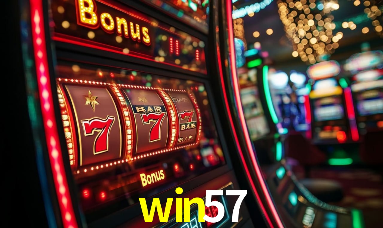 Bônus Generosos e Exclusivos no win57 para Você!