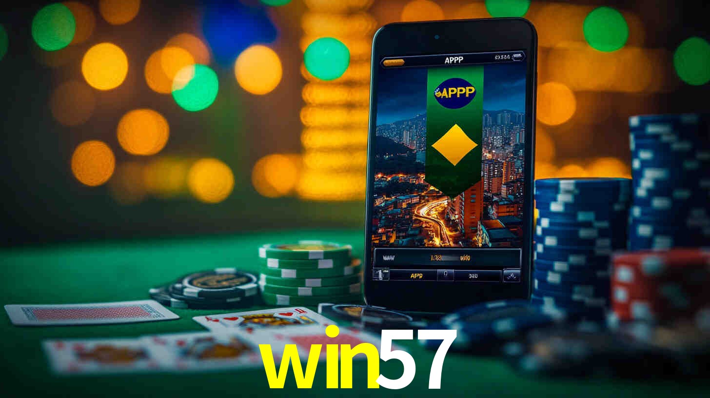 A Popularidade dos Caça-Níqueis no win57